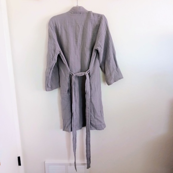Parachute Cloud Cotton Robe (Unisex) - Picture 3 of 9